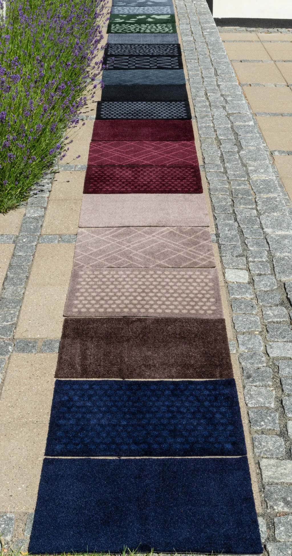 Tica Copenhagen Entre|Tæpper Og Måtter > Uni Color Smudsmåtte ,
