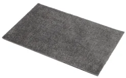 Sale Tica Copenhagen Uni Color Smudsmåtte , Steelgrey