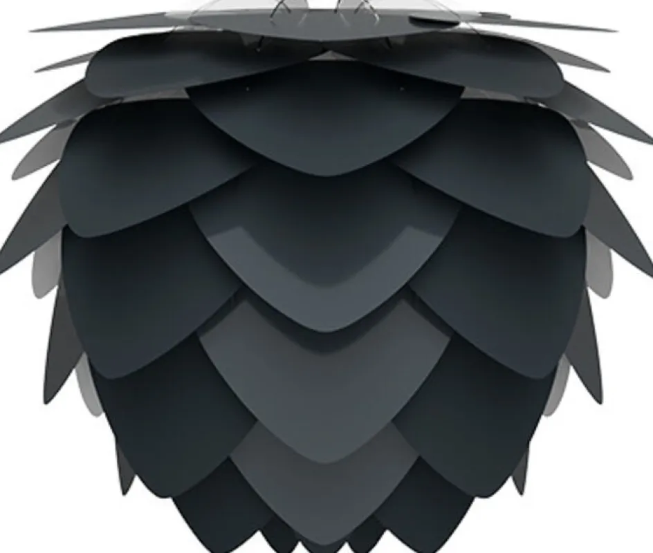 Umage Aluvia Lampeskærm , Anthracite Grey