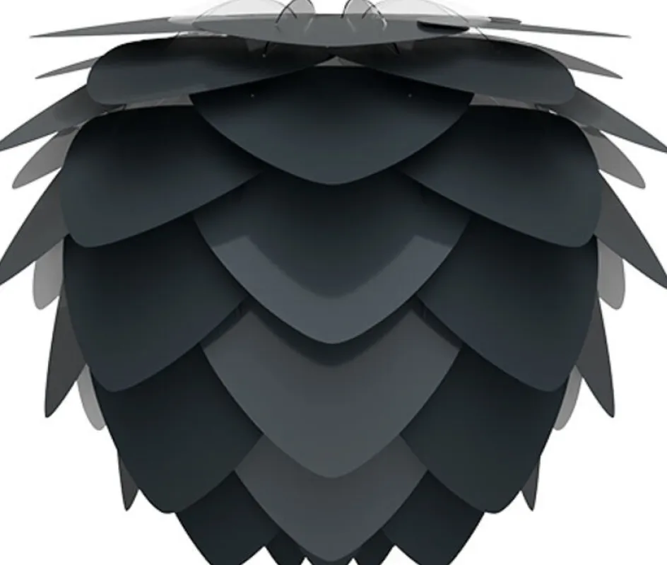 Best Umage Aluvia Lampeskærm , Anthracite Grey
