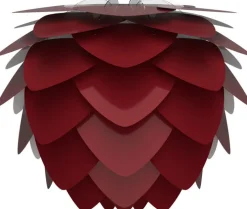 Clearance Umage Aluvia Lampeskærm , Ruby Red