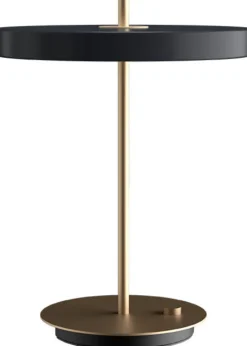 Discount Umage Asteria Bordlampe, Anthracite Grey