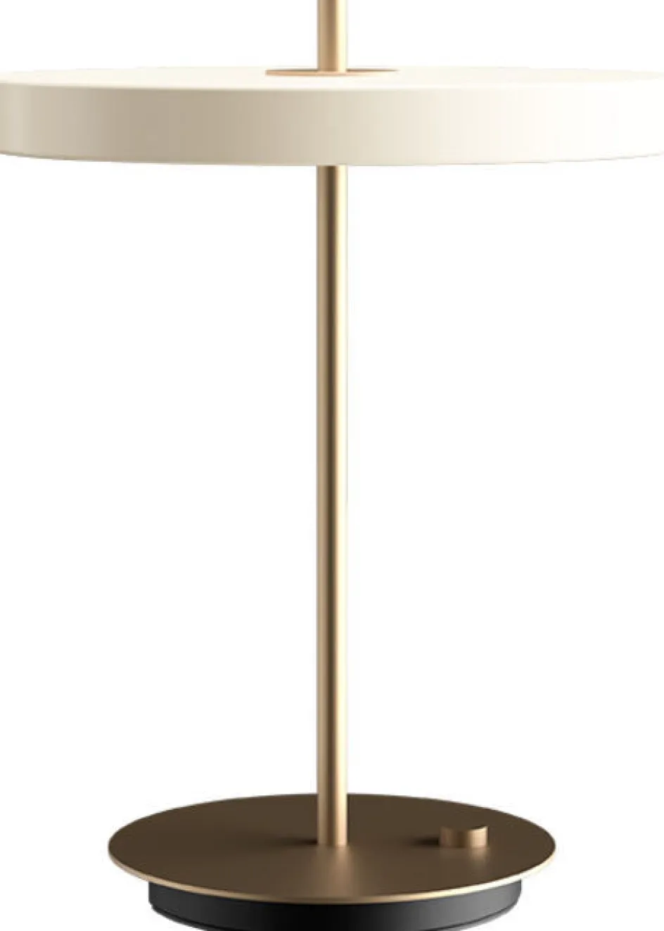Best Umage Asteria Bordlampe, Pearl White