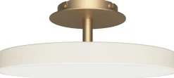 Discount Umage Asteria Loftlampe ?43 cm, Pearl White/Messing