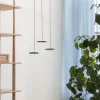 Hot Asteria Micro Cluster, Sort Pendler