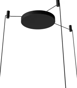Hot Asteria Micro Cluster, Sort Pendler