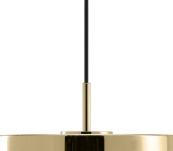 Umage Pendler > Asteria Micro Monochrome Pendel ?15 cm, Blank Messing
