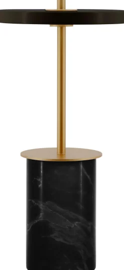Best Asteria Move Mini Trådløs Bordlampe LED H25,5 cm, Lamper Til Soveværelset|Bordlamper