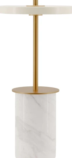 Umage Lamper Til Soveværelset|Bordlamper > Asteria Move Mini Trådløs Bordlampe LED H25,5 cm,