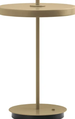 Sale Umage Asteria Move Monochrome Trådløs Bordlampe LED H30,6 cm, Clay