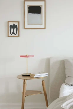 Sale Umage Asteria Move Trådløs Bordlampe LED H30,6 cm, Nuance Rose