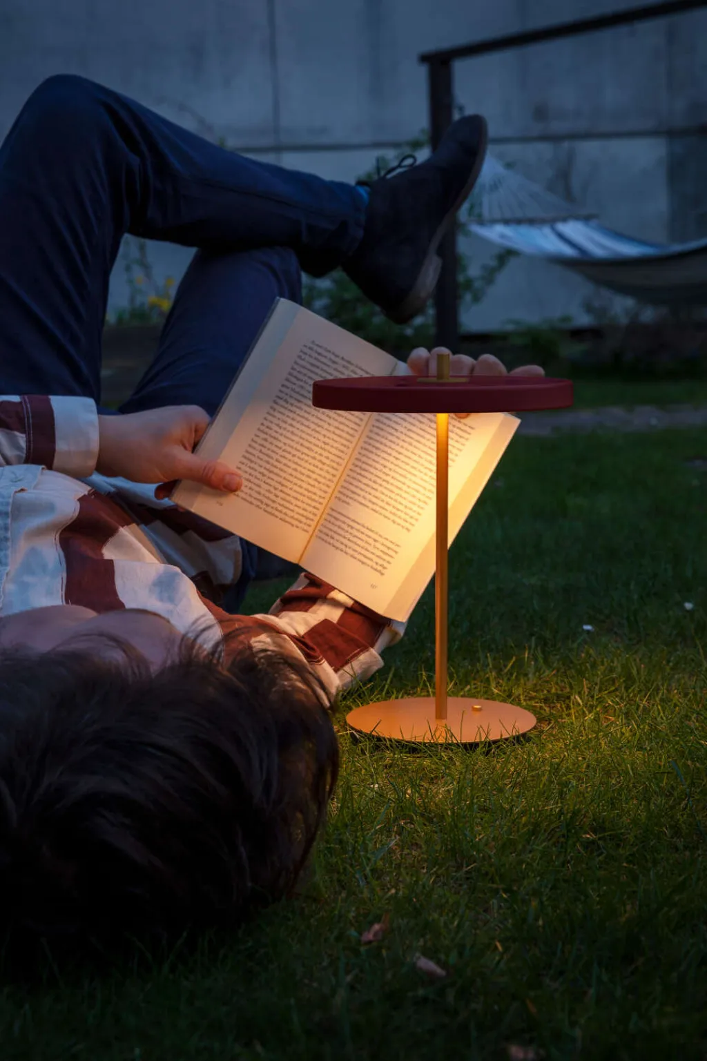New Asteria Move Trådløs Bordlampe LED H30,6 cm, Lamper Til Soveværelset|Bordlamper