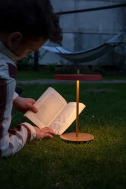 New Asteria Move Trådløs Bordlampe LED H30,6 cm, Lamper Til Soveværelset|Bordlamper