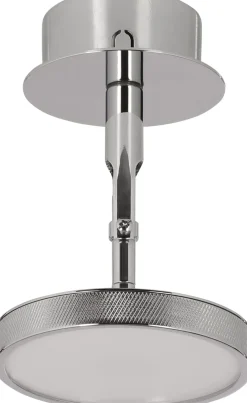 Clearance Umage Asteria Spot/Væglampe LED Ø12 cm, Poleret Stål