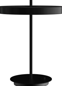 Discount Umage Asteria Trådløs Bordlampe LED H41,5 cm, Sort