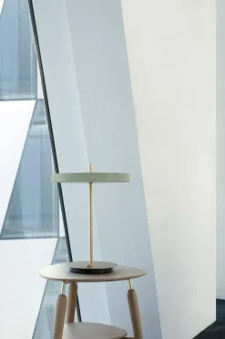 Umage Bordlamper|Trådløse Lamper > Asteria Trådløs Bordlampe LED H41,5 cm,