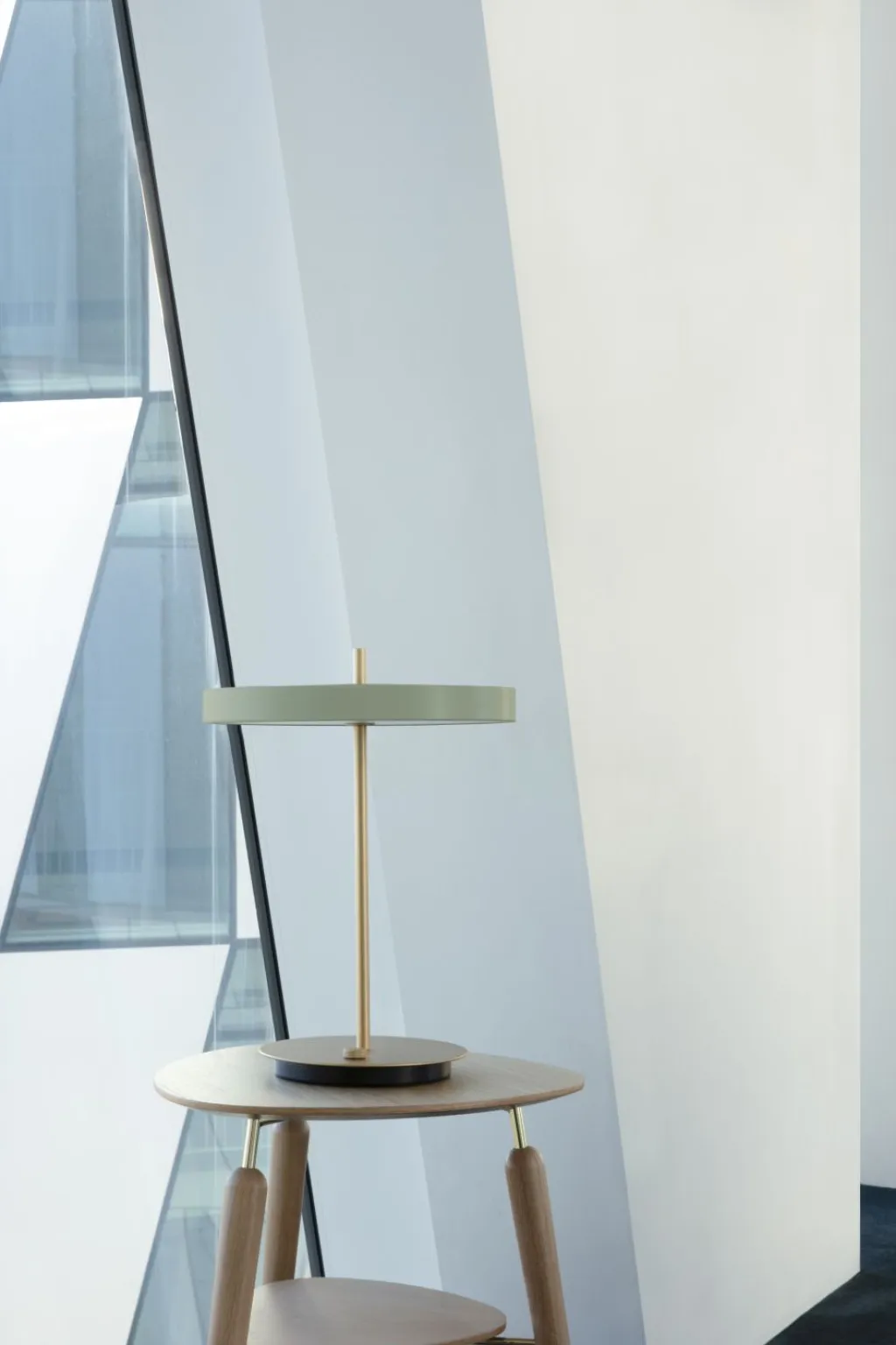 Umage Bordlamper|Trådløse Lamper > Asteria Trådløs Bordlampe LED H41,5 cm,
