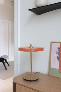 Online Asteria Trådløs Bordlampe LED H41,5 cm, Bordlamper|Trådløse Lamper