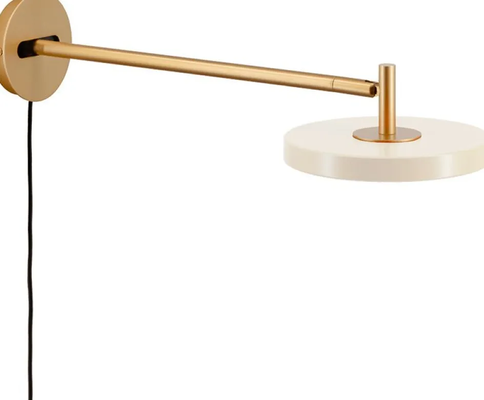 Clearance Umage Asteria Væglampe LED , Pearl White