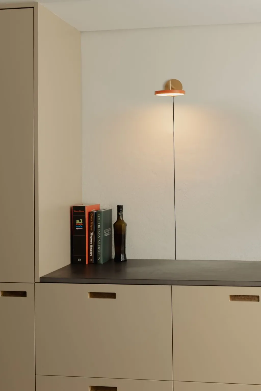 Clearance Asteria Væglampe LED , Væglamper