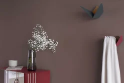 Sale Umage Butterflies Knage , Ruby Red