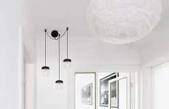 Hot Umage Cannonball Cluster 3 Ophæng, Black