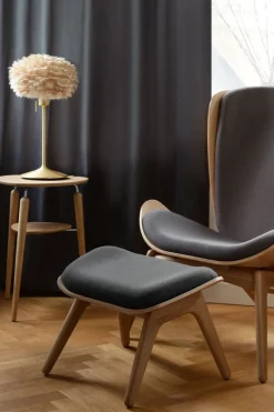 Outlet Umage Champagne Bordlampestander, Børstet Messing