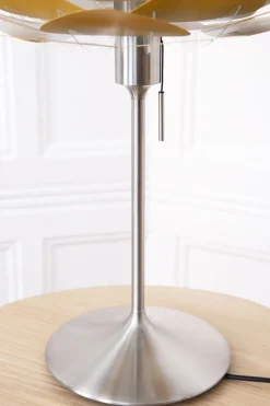 Champagne Bordlampestander, Lampestandere