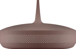 Clearance Umage Clava Dine Lampeskærm Ø43 cm, Umber