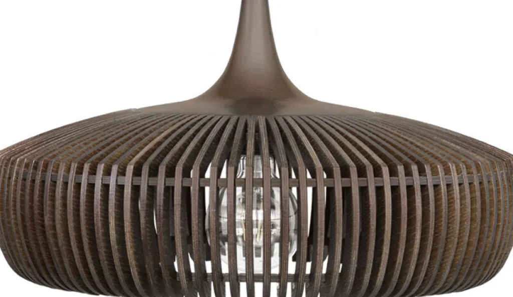 Online Clava Dine Wood Lampeskærm Ø43 cm, Pendler
