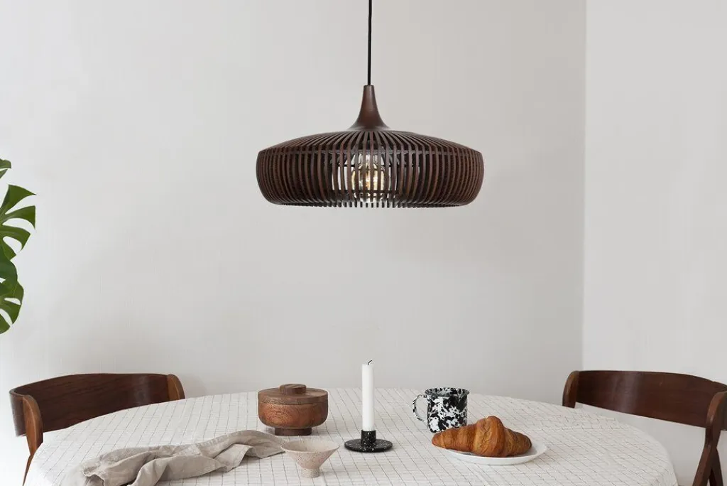 Online Clava Dine Wood Lampeskærm Ø43 cm, Pendler