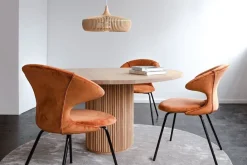 Umage Pendler > Clava Dine Wood Lampeskærm Ø43 cm,