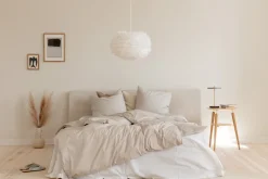 New Eos Pendel ?45 cm, Hvid Pendler