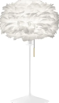 Best Umage Eos Santé Bordlampe H62 cm, Hvid