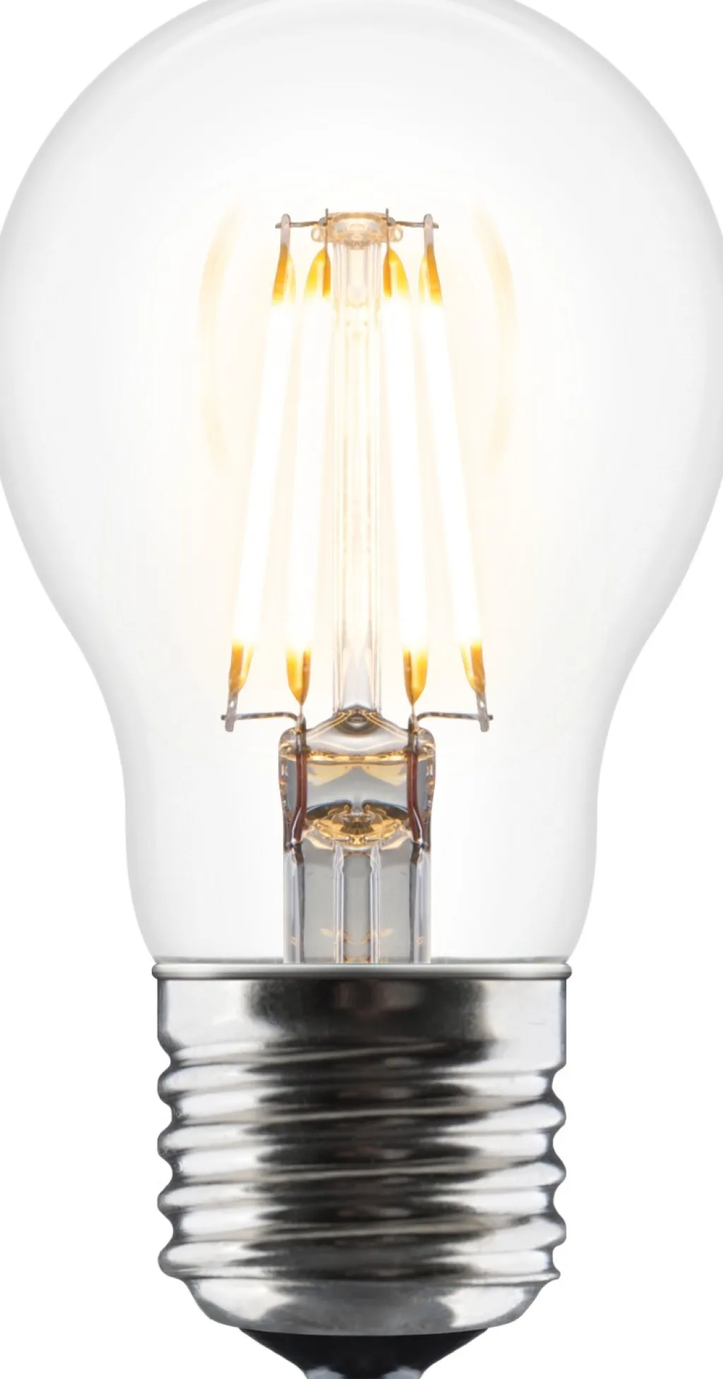 New Good Idea Pære LED E27 6W/ 830 lm E27 Led-Pærer