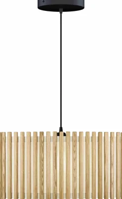 Hot Komorebi Rectangular Pendel , Eg Pendler