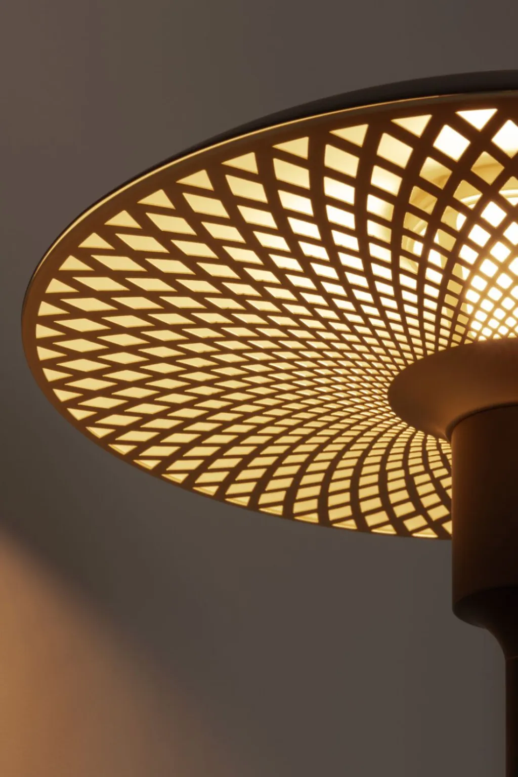 Discount Manta Ray Bordlampe H50,6 cm, Bordlamper