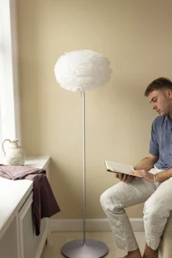 Umage Lamper Til Kontoret|Lampestandere > Santé Gulvlampestander H140 cm,