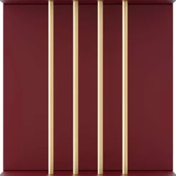 Online Umage Teaser Hylde 30x30 cm, Ruby Red