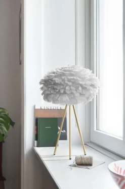 Umage Lamper Til Soveværelset|Bordlamper > Tripod Bordlampestander H36 cm,