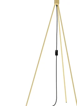 New Tripod Gulvlampestander H109 cm, Lamper Til Kontoret|Lampestandere