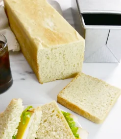 USA Pan Bageforme > Brødform m. Låg 33 cm, Stål