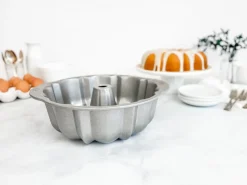 USA Pan Bageforme > Kageform Ø25 cm, Stål