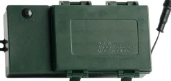 Batteriboks, Dark Green Batterier