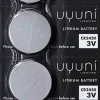 Uyuni Lighting Batterier > CR2450 Batterier 5 stk.