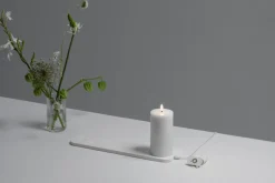 Sale Uyuni Lighting Genopladelig C-Batteriindsats til Bloklys