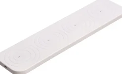 Discount Genopladelig Ladestation Medium , Hvid Opladere