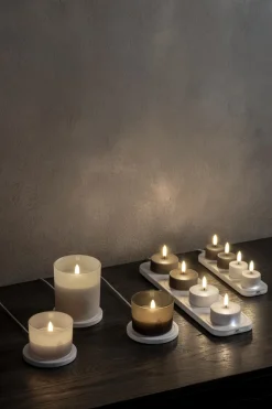 Uyuni Lighting Stearinlys|Led Stearinlys ><noscript><img width=