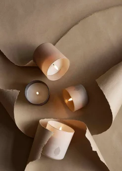Uyuni Lighting Stearinlys|Led Stearinlys > Glaslys LED Ø8,2xH6 cm,