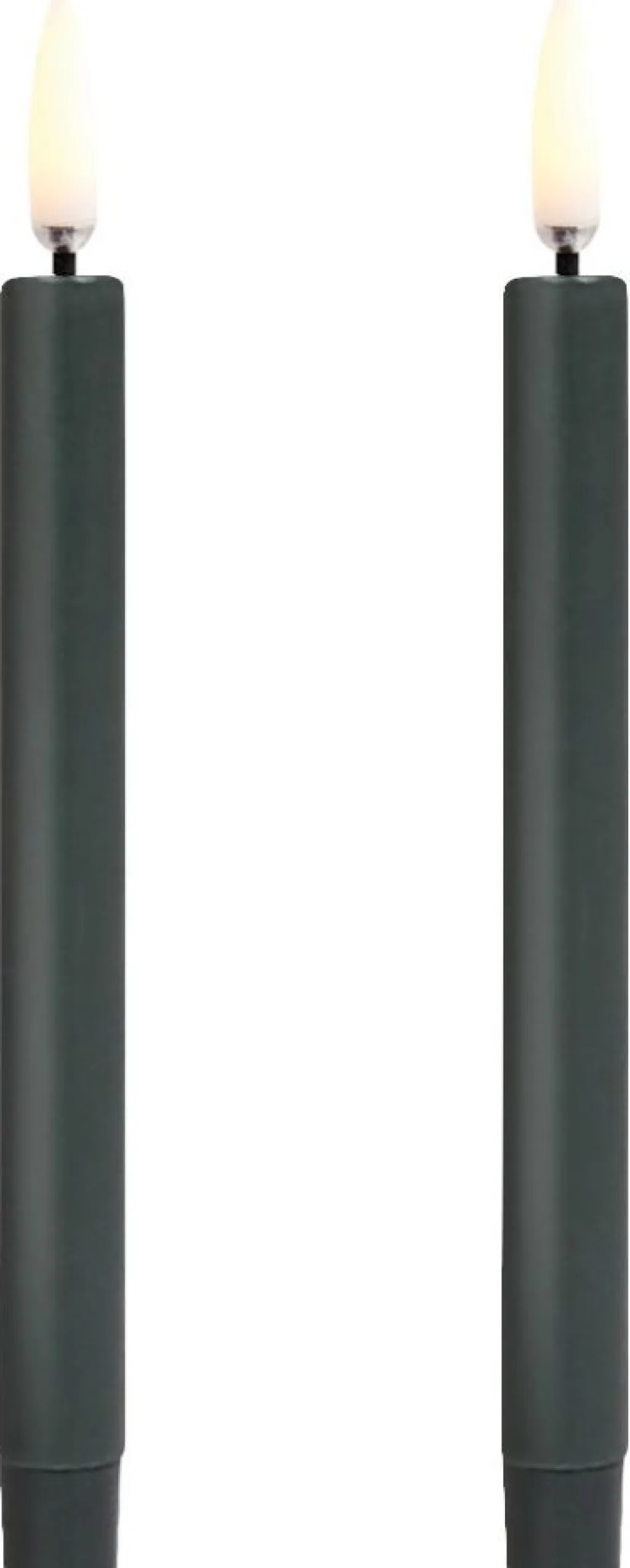 Uyuni Lighting Stearinlys|Led Stearinlys > Mini Kertelys LED 2 stk. Ø1,3xH13,8 cm,